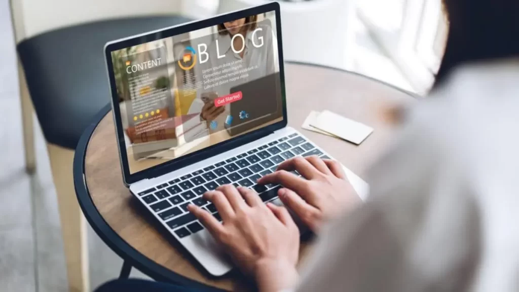 Blog for realtors
