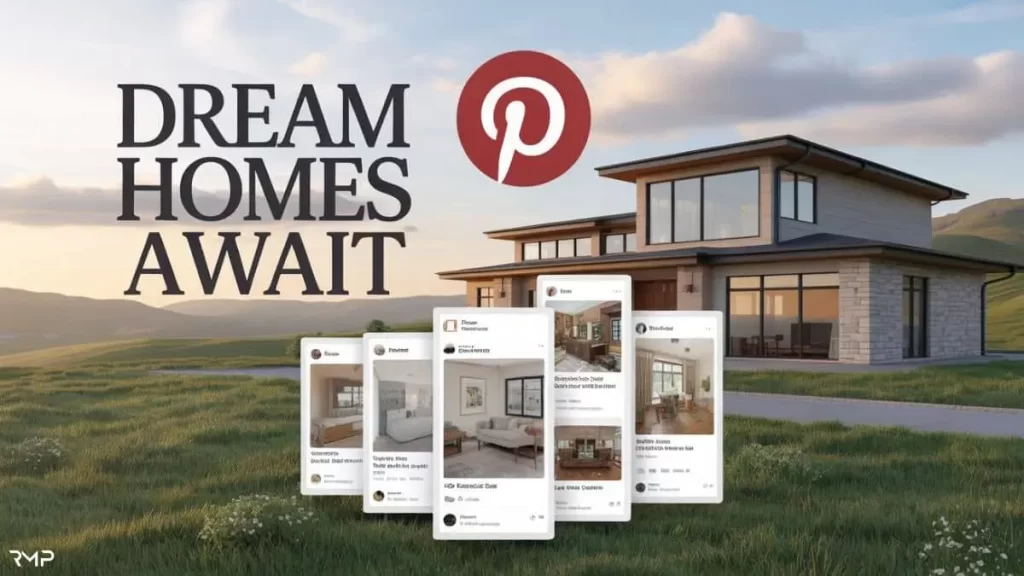 Content Ideas for Real Estate Pinterest Marketing