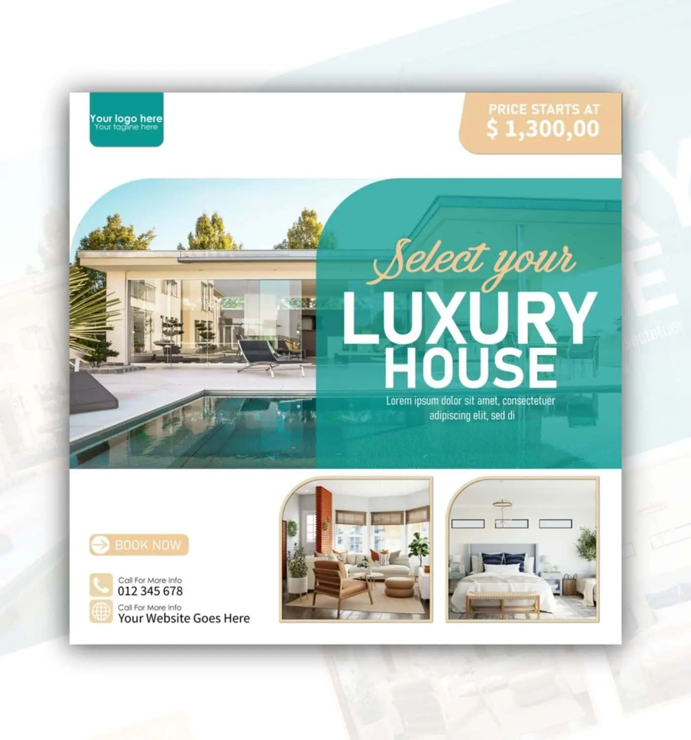 Graphic Design for Real Estate