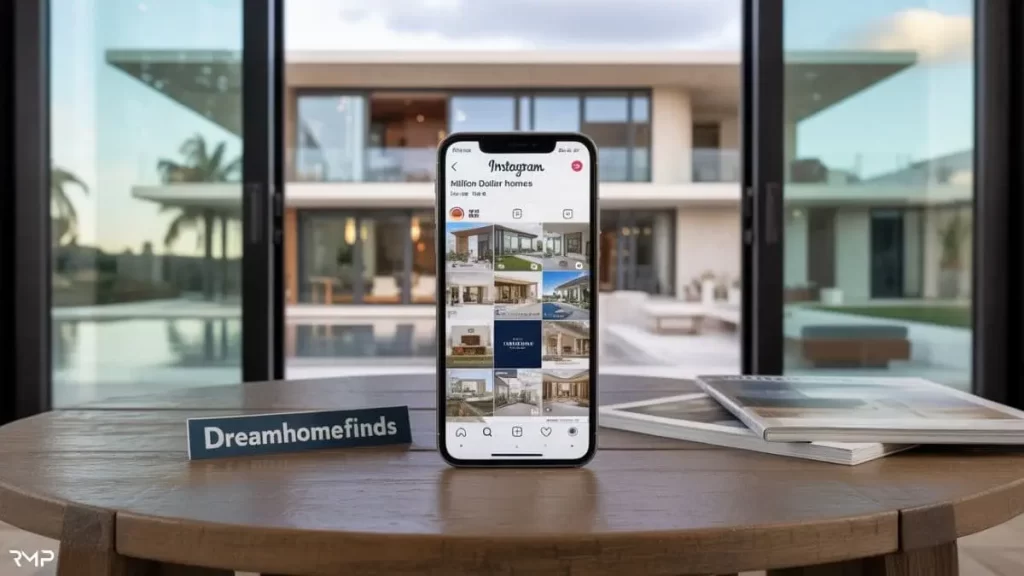 Growing Real Estate Instagram Following Organically