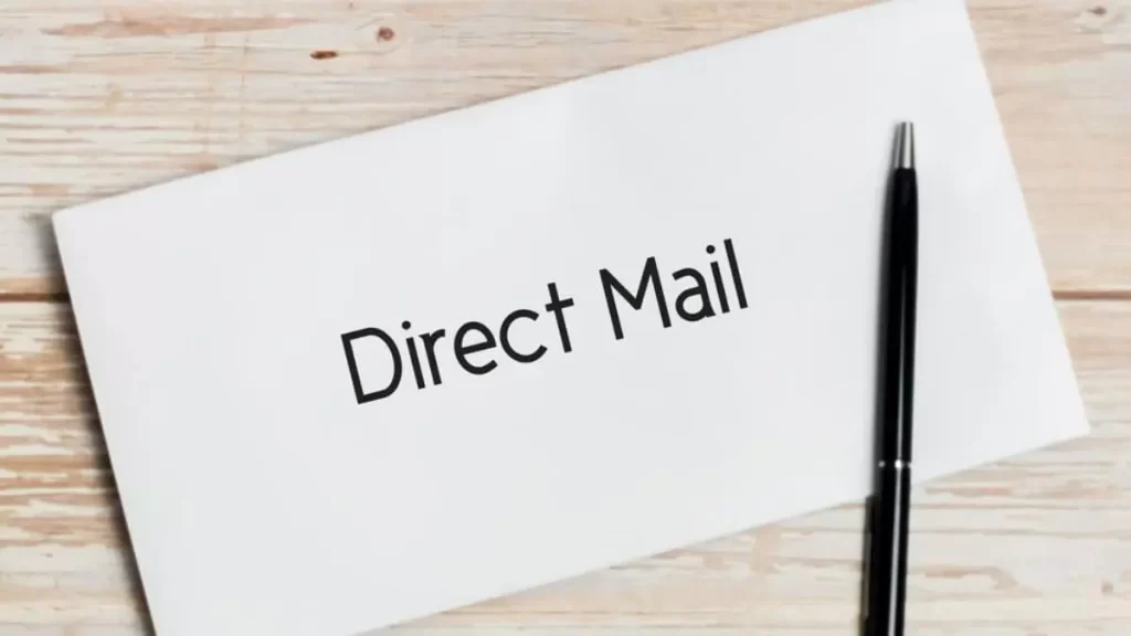 High-Converting Real Estate Mailers