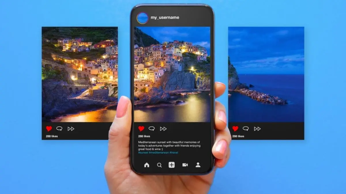 Instagram reels to market real estate