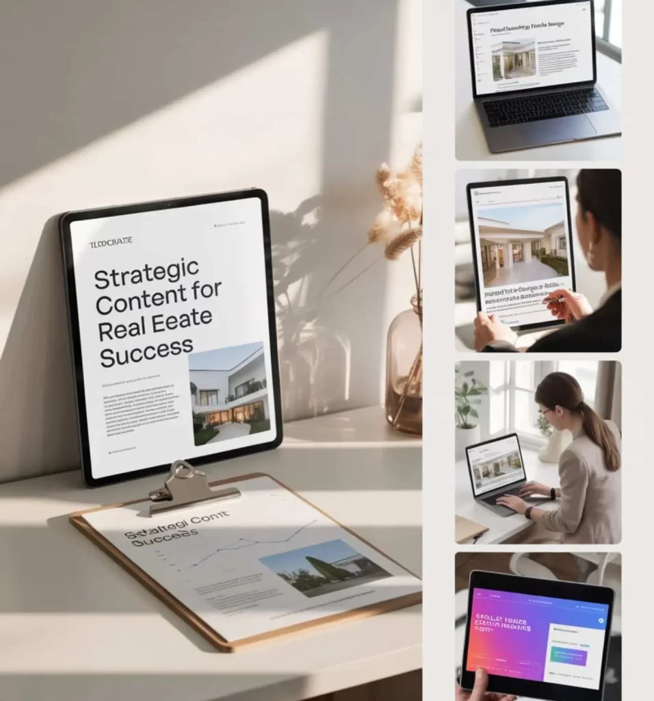 RMP Content Marketing Service