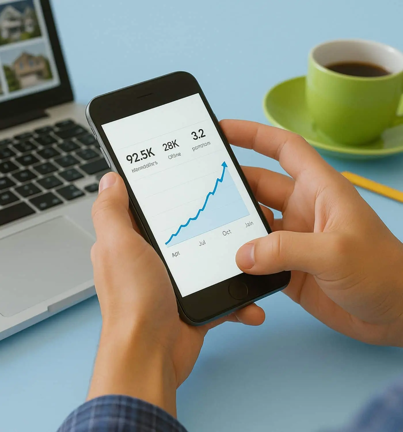 RMP Real Estate SEO Service