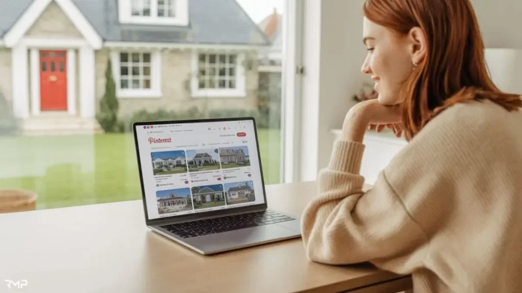 Real Estate Pinterest Strategy