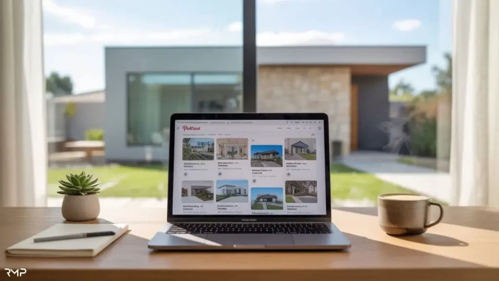Setting Up a Pinterest Business Account for Real Estate