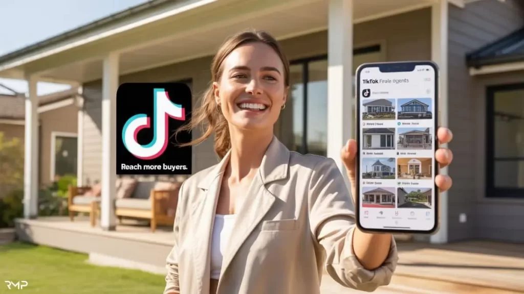 TikTok Content Ideas for Real Estate Agents