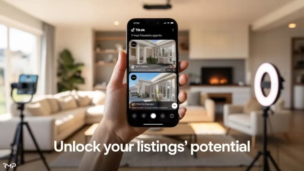 TikTok Success as a Realtor