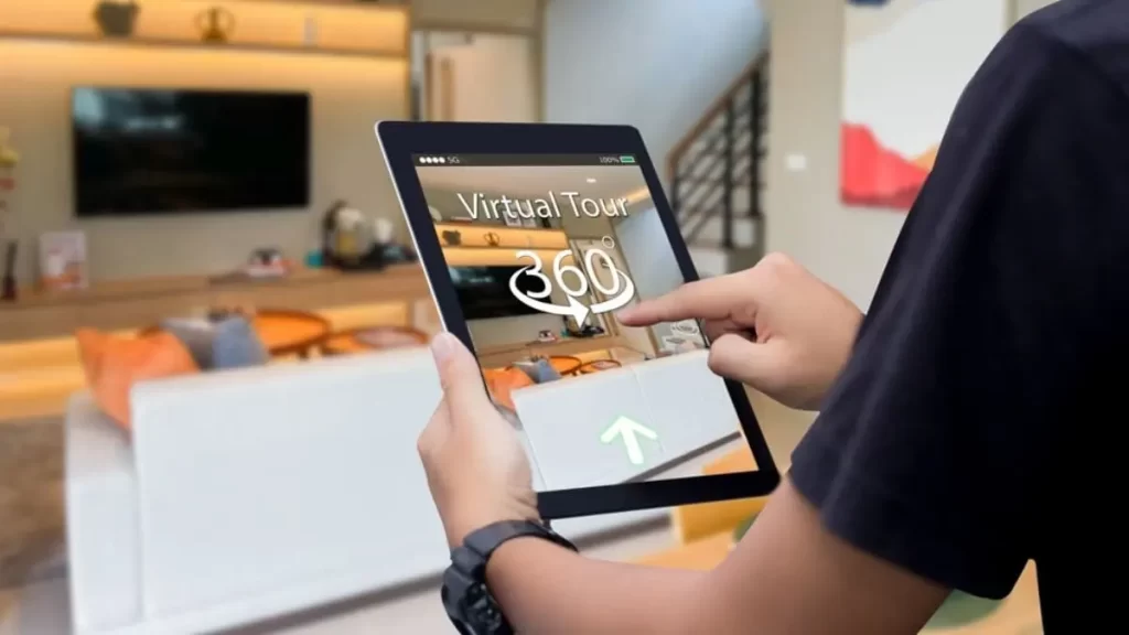 Virtual Home Tours