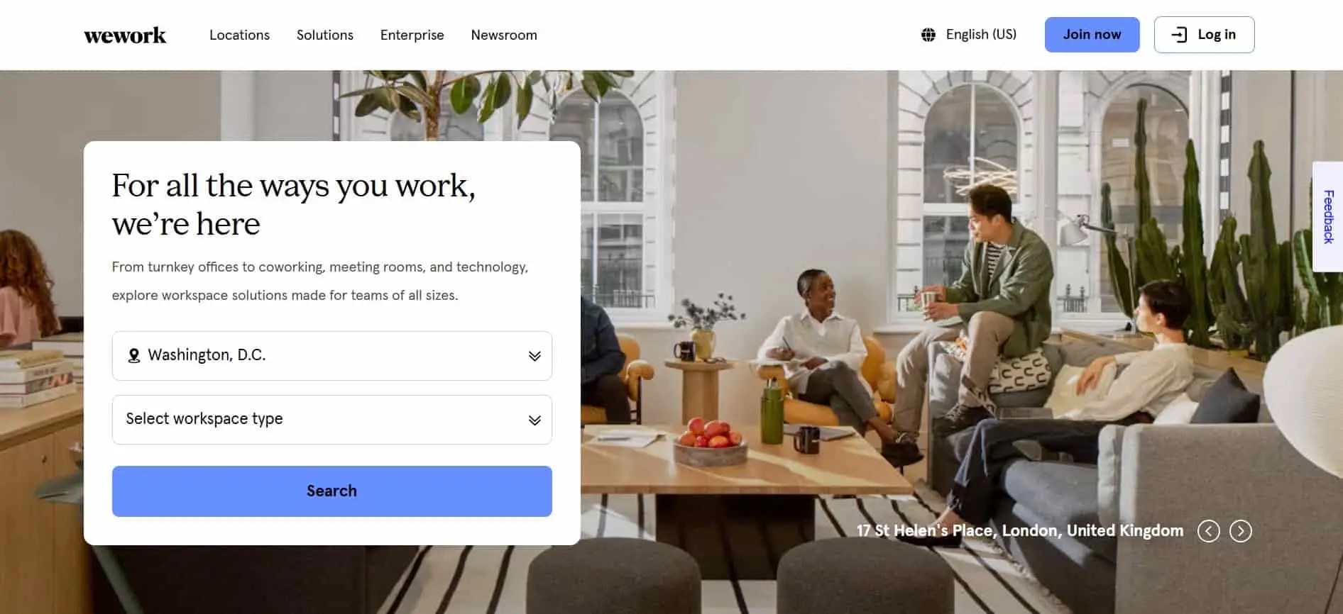 WeWork