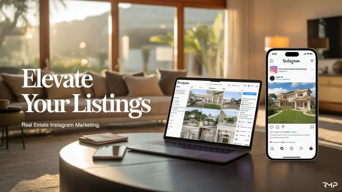 instagram marketing for real estate