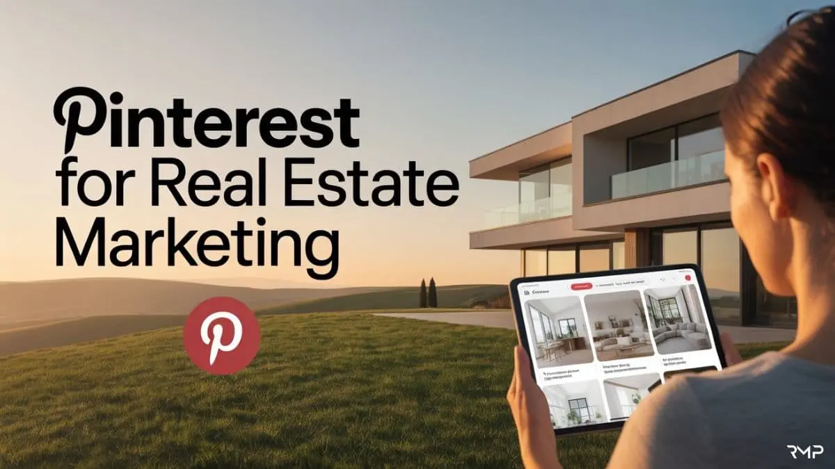 pinterest for real estate marketing