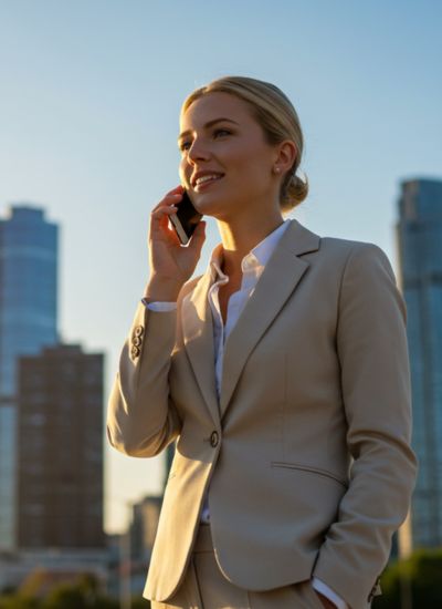 Discovery Call for brokerage marketing