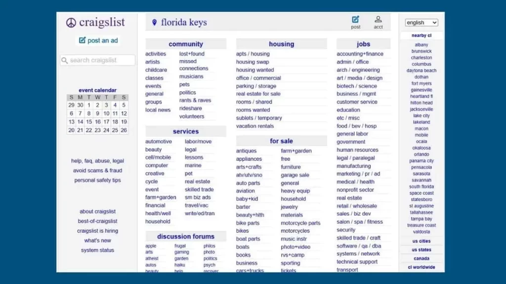 Generate Leads on Craigslist