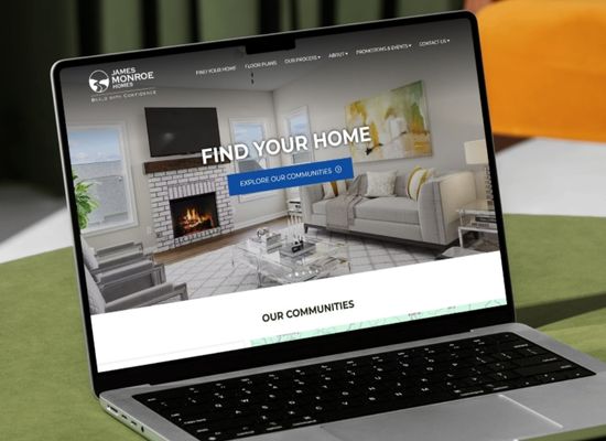 James Monroe Homes