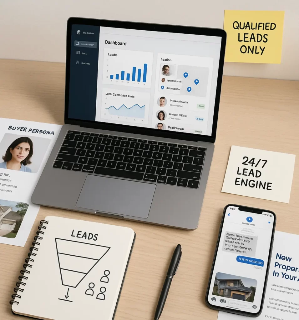 Lead Generation for Real Estate