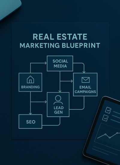 Marketing Blueprint for Real Estate