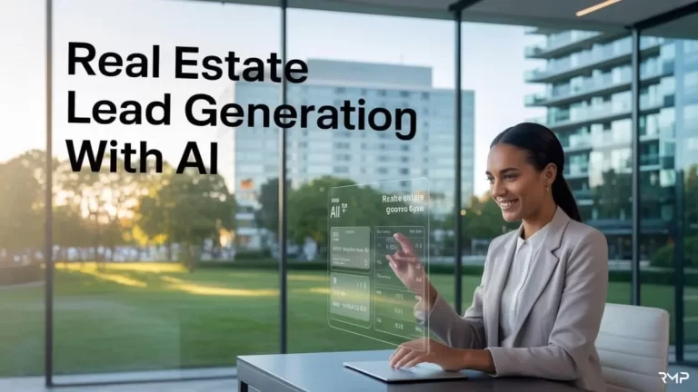 ai lead generation real estate