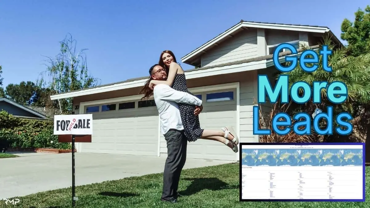 how to get real estate leads from craigslist