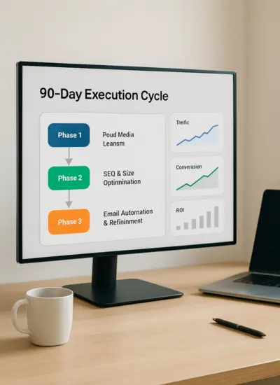 90-Day Execution Cycle