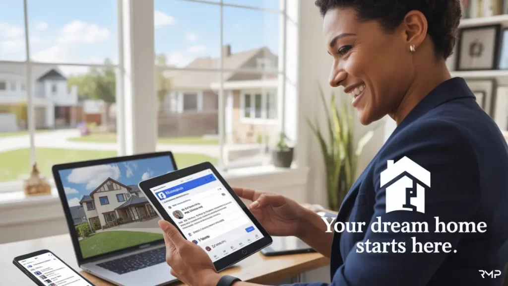 Facebook Marketing Funnel for Real Estate