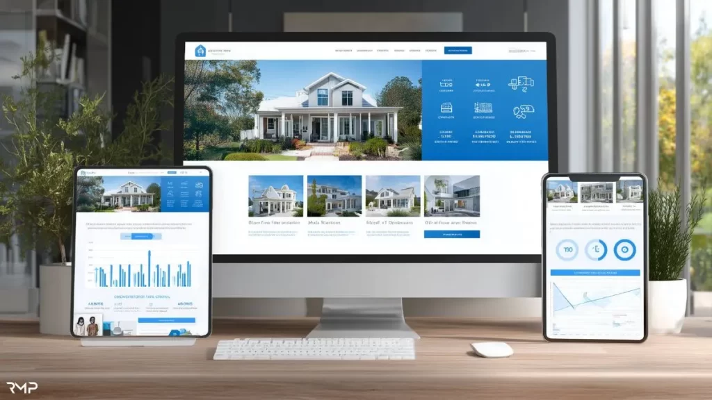 Investor-Ready Website & Landing Pages design