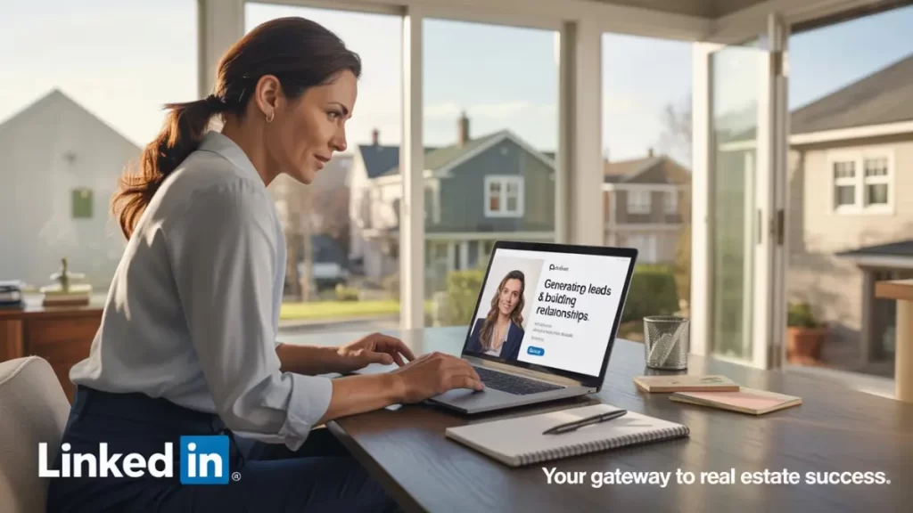 Optimize Your LinkedIn Profile for Real Estate