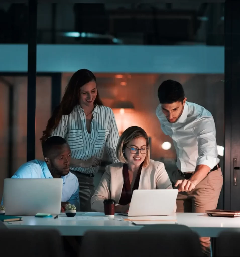 RMP marketing team
