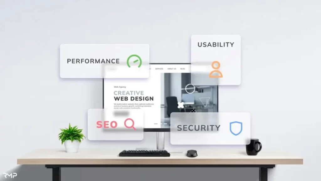 Real Estate Web Design Best Practice