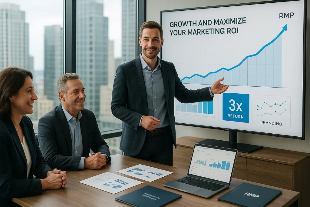 Your Growth Partner RMP