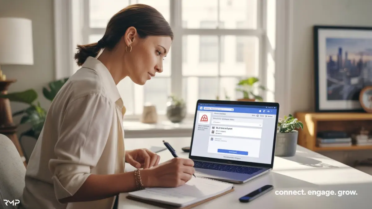 facebook marketing for real estate