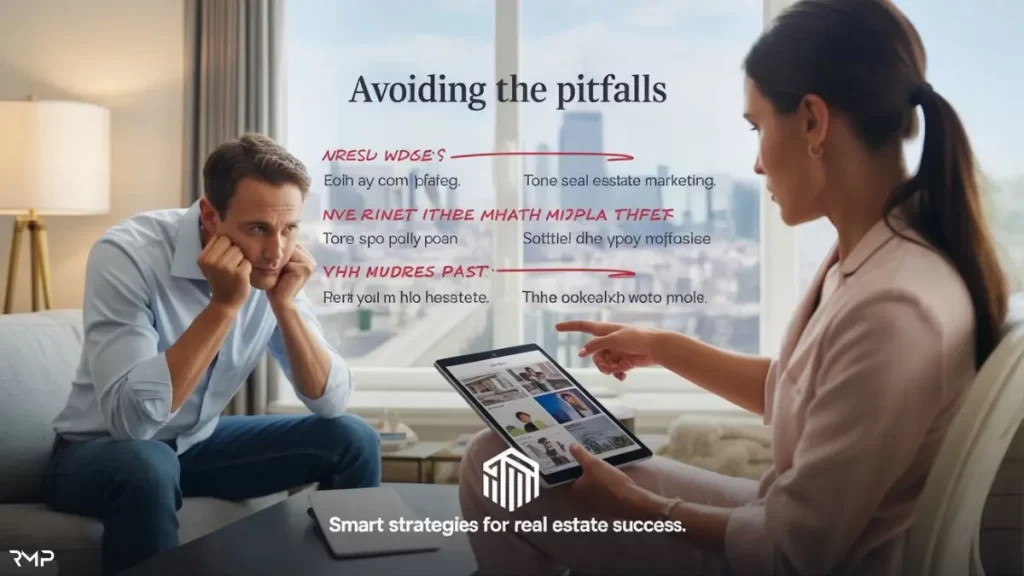 property marketing pitfalls