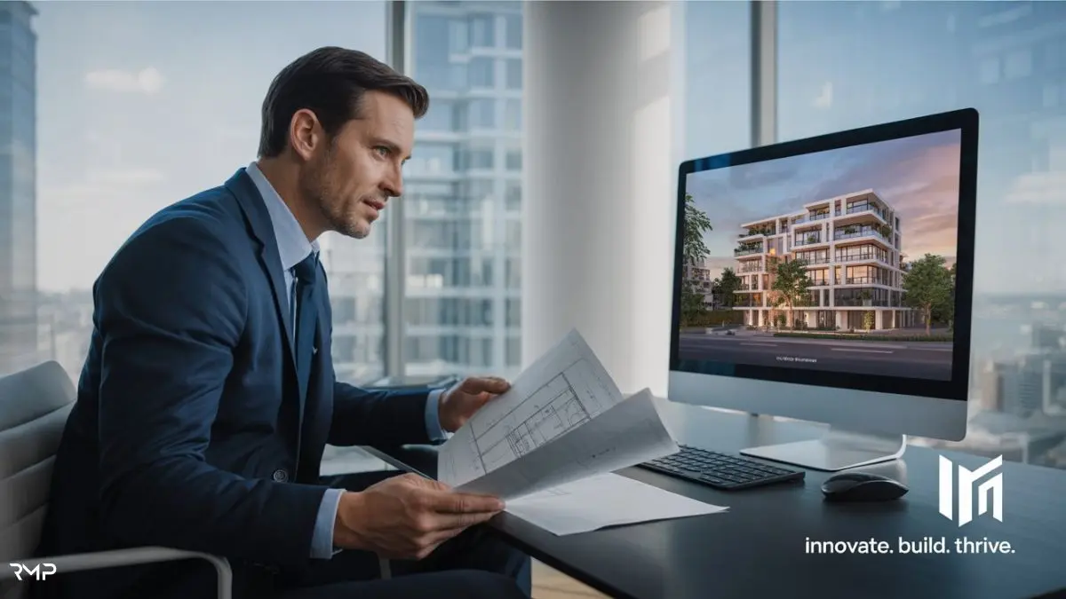 real estate developer marketing