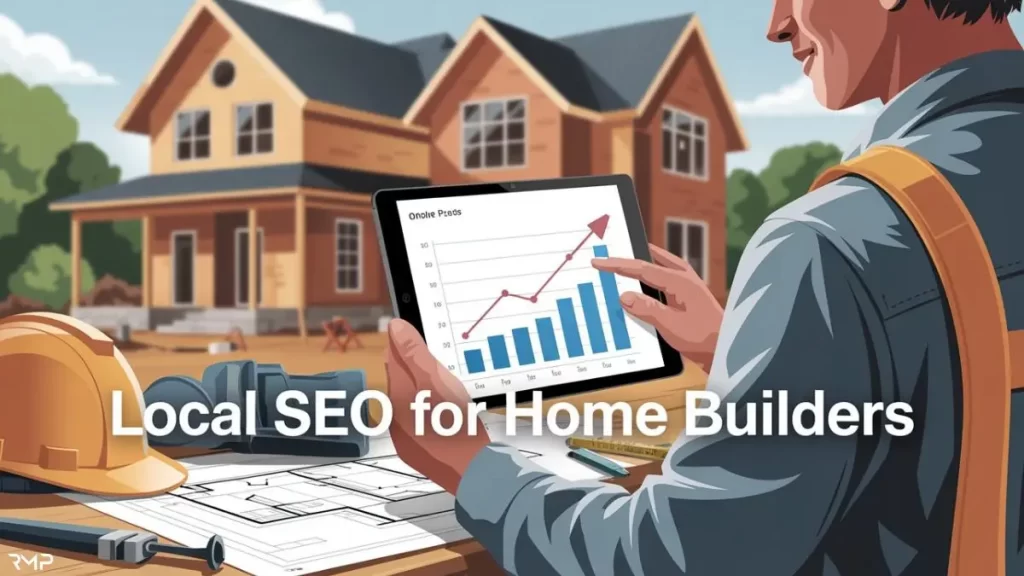 Action Plan for Home Builders Local SEO