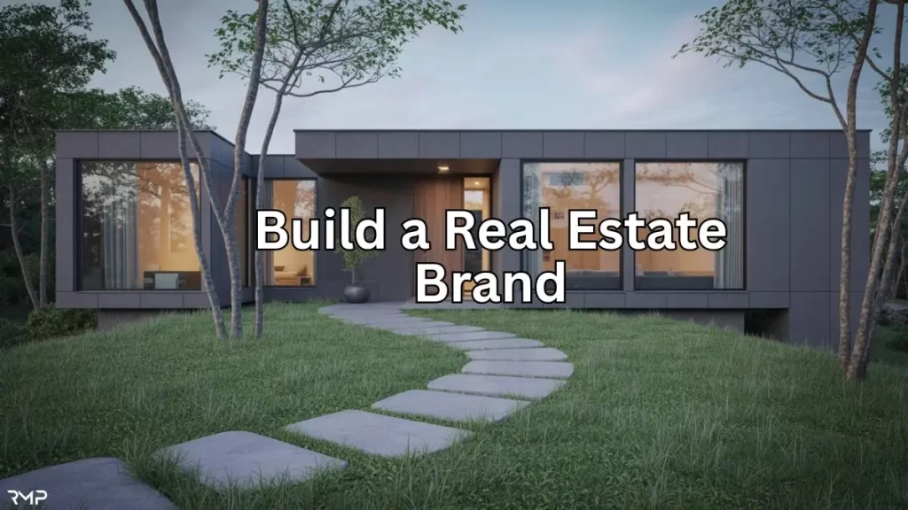 Build a Real Estate Brand