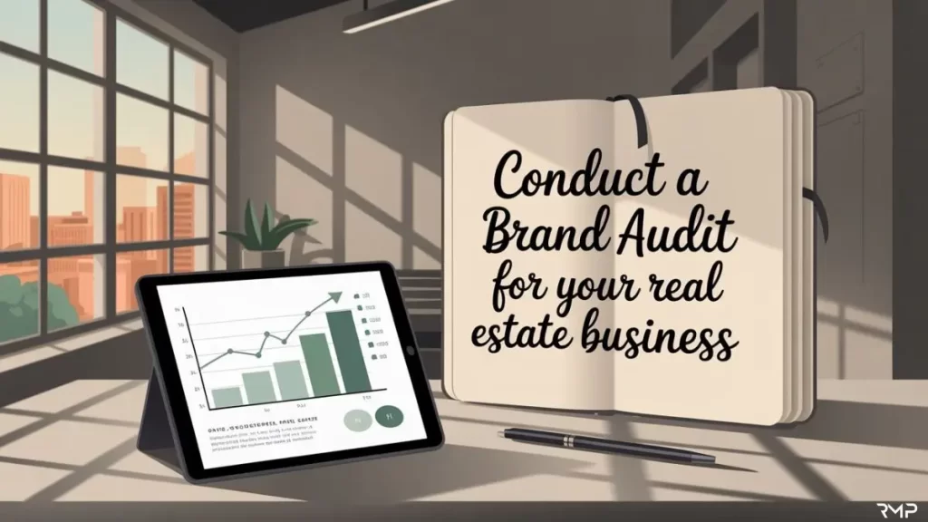 Conduct a Brand Audit for Real Estate Business