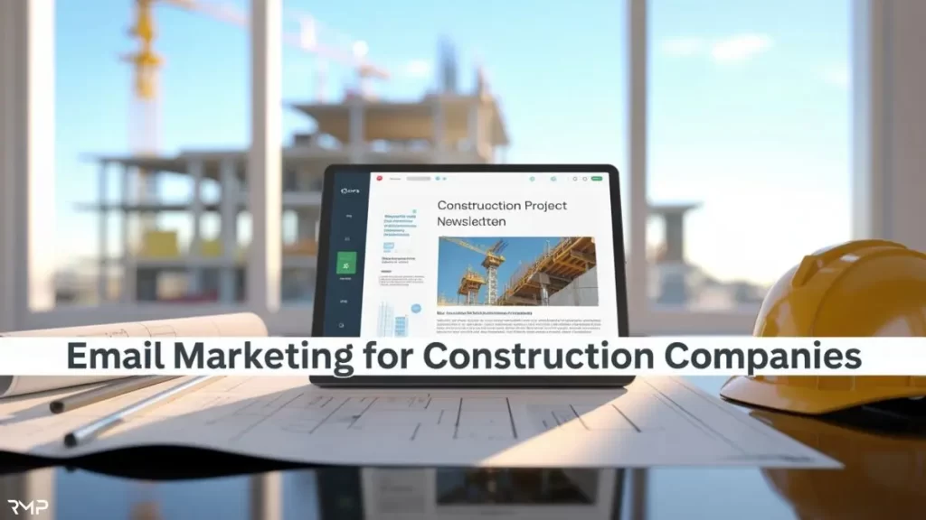 Contractor Email Marketing Campaigns