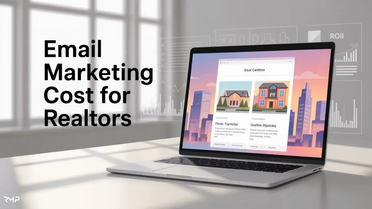 Email Marketing Cost for Realtors