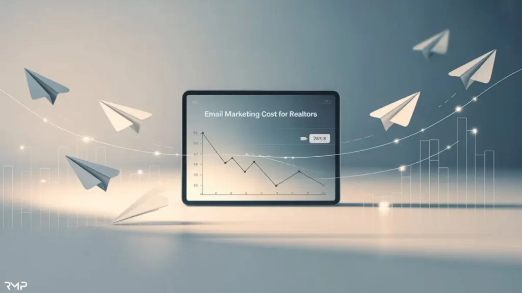 Estimate Realtor Email Marketing Budget