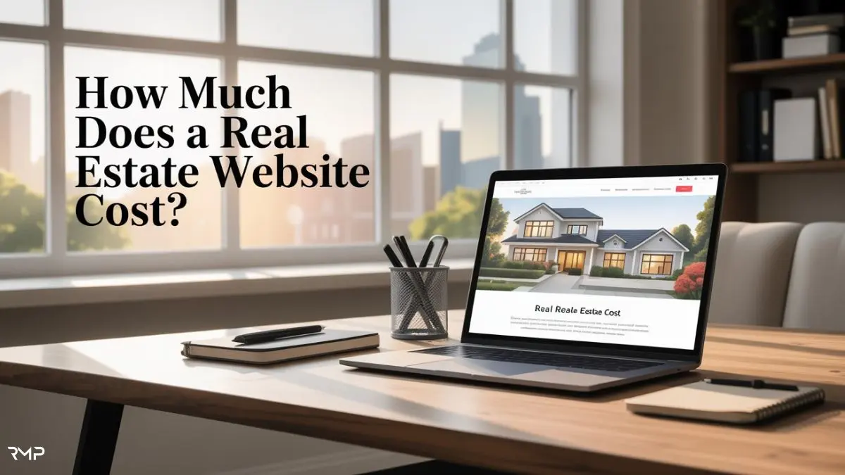 How Much Does a Real Estate Website Cost