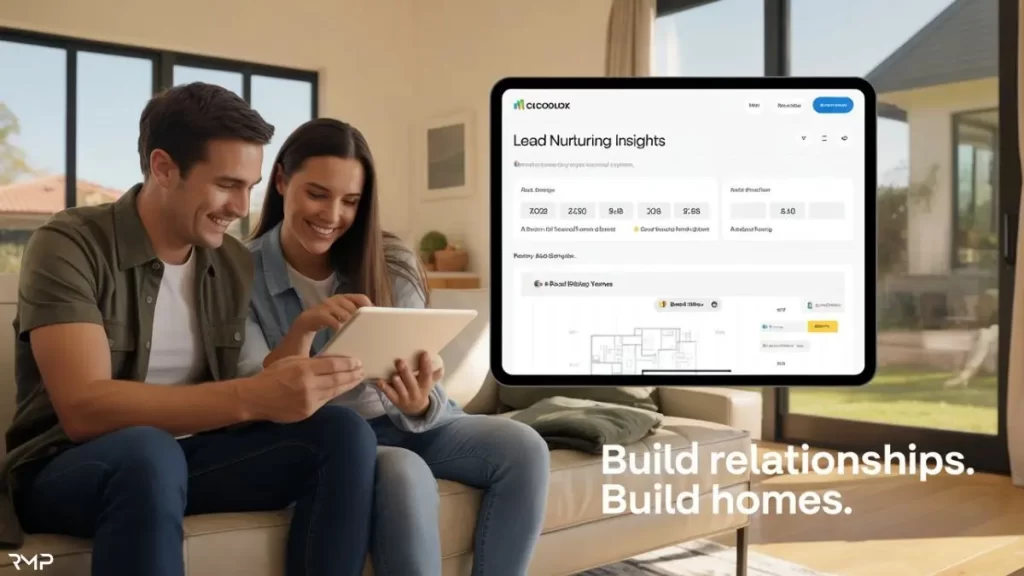 Lead Nurturing in Home Builder Marketing