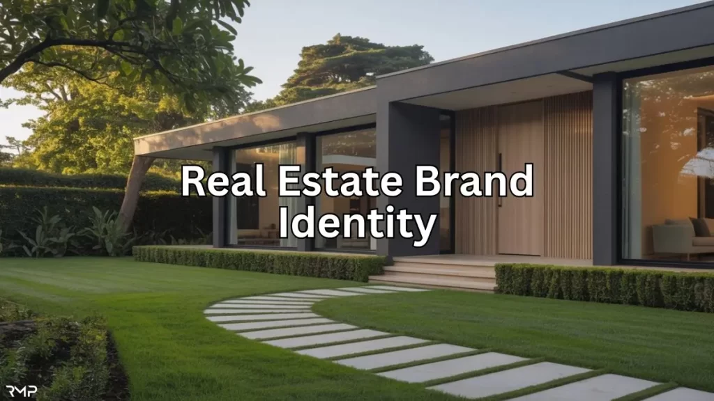 Real Estate Brand Identity