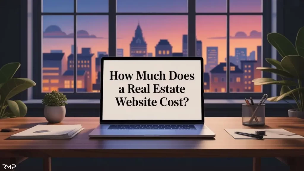 Real Estate Website Pricing