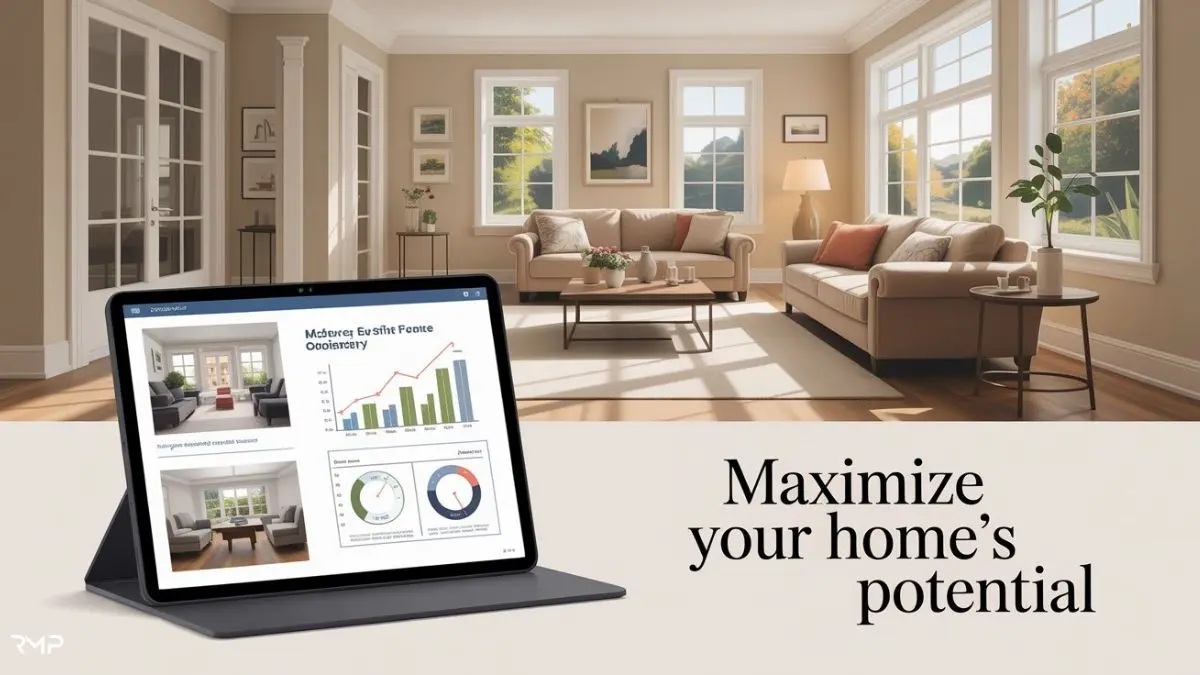 Real estate marketing plan for sellers