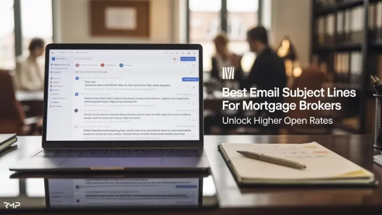 best email subject lines for mortgage brokers