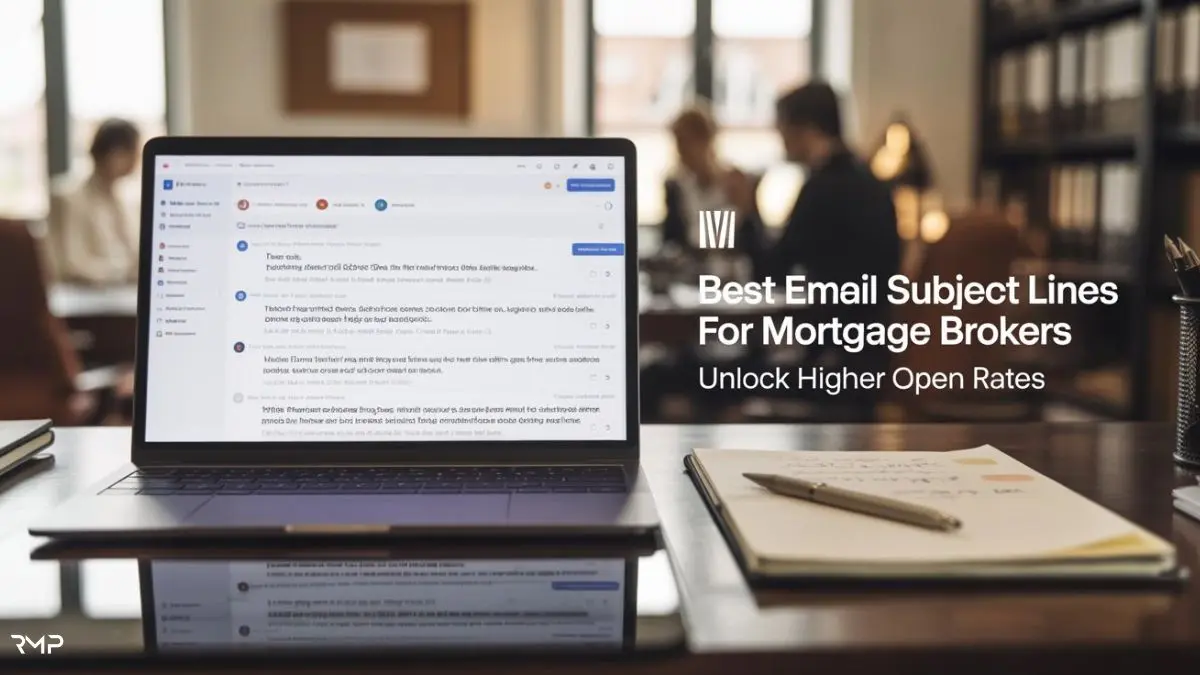 best email subject lines for mortgage brokers