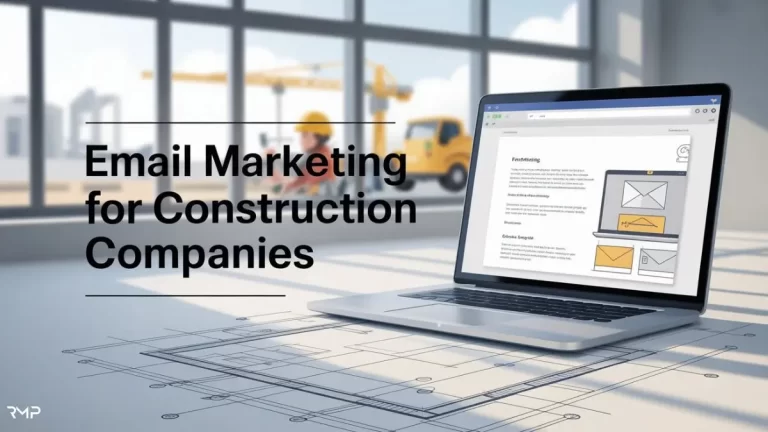 email marketing for construction companies