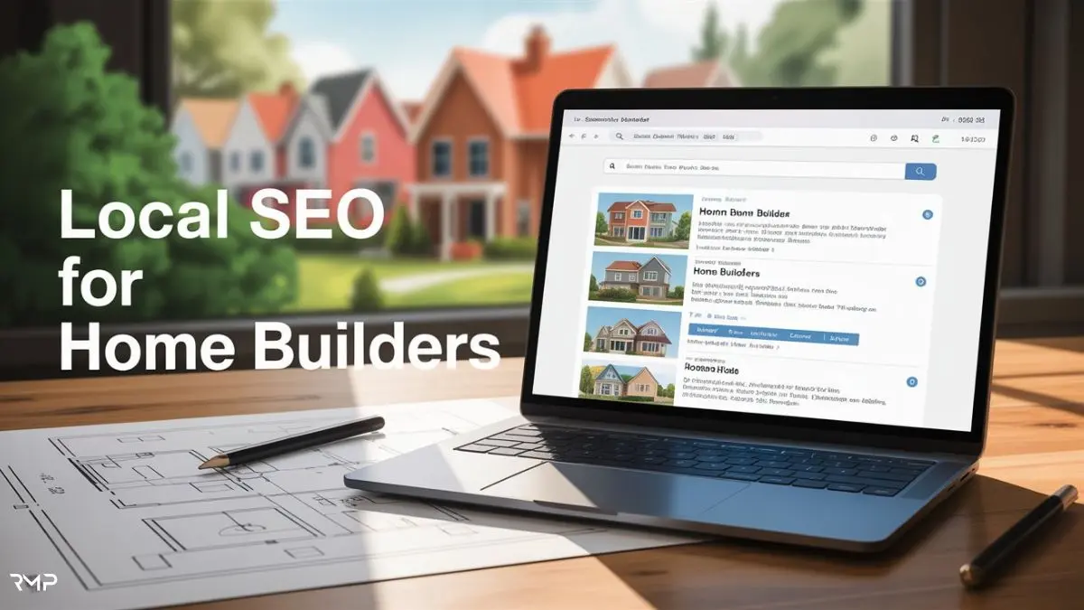 local SEO for home builders