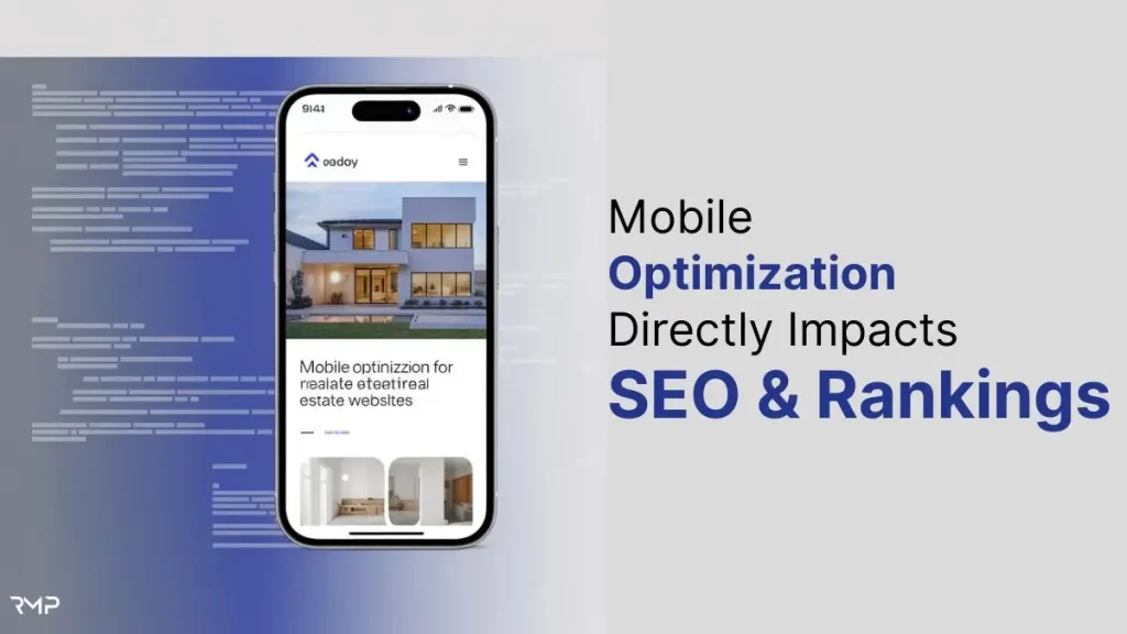 Mobile Optimization Directly for SEO Rankings