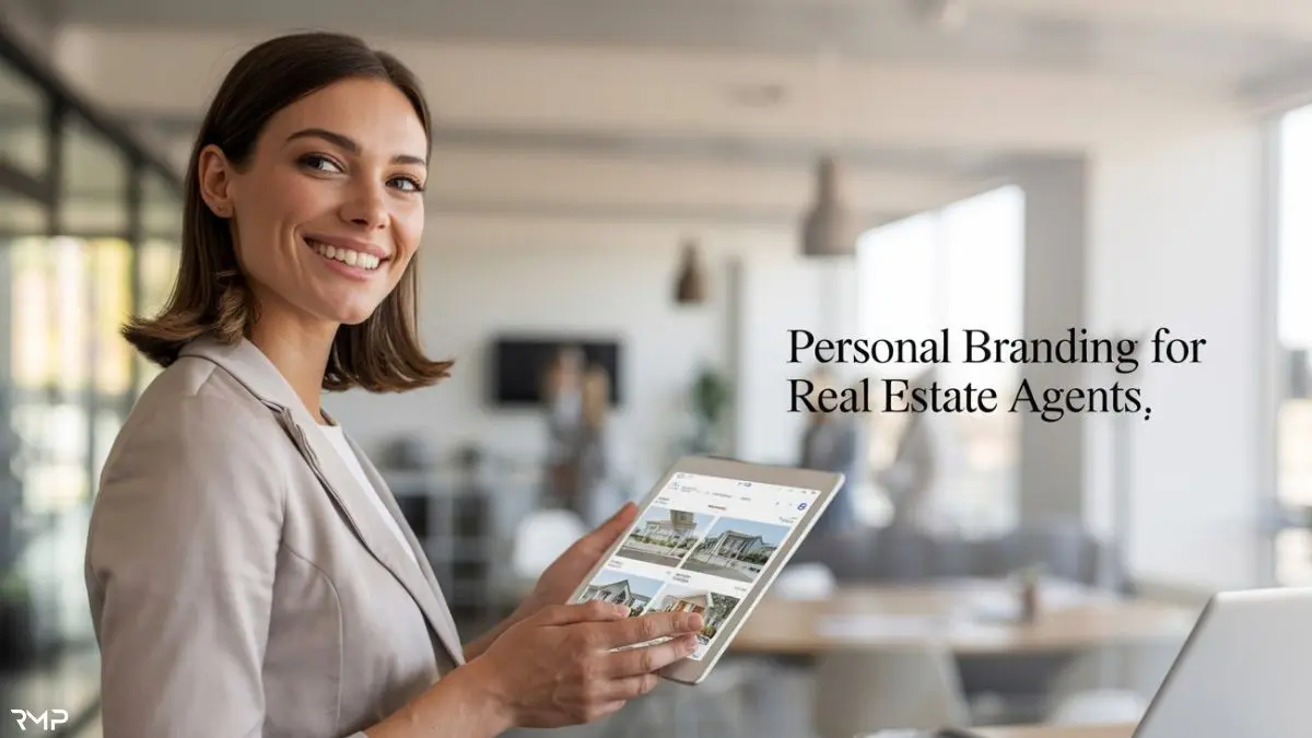 Personal Branding for Real Estate Agents